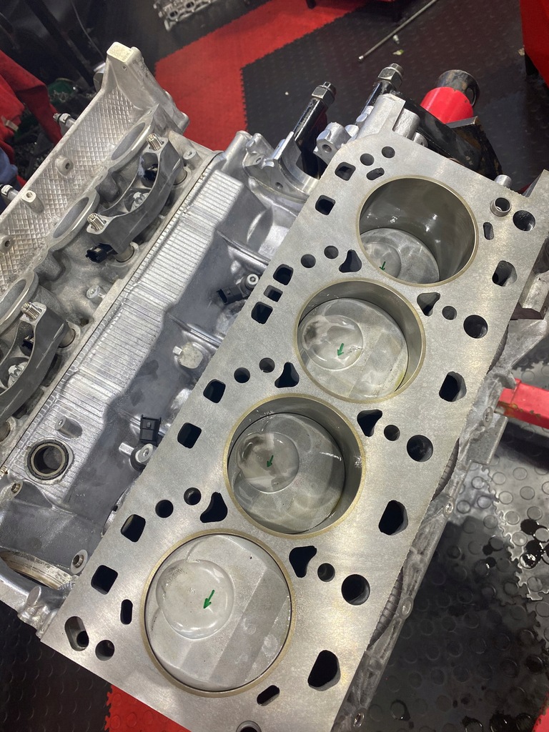 фото №6, Двигатель porsche cayenne 4.8