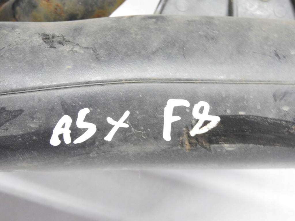 фото №8, Mitsubichi asx i 10-12 1.8 did труба шланг воздуха интеркулер 1505a520