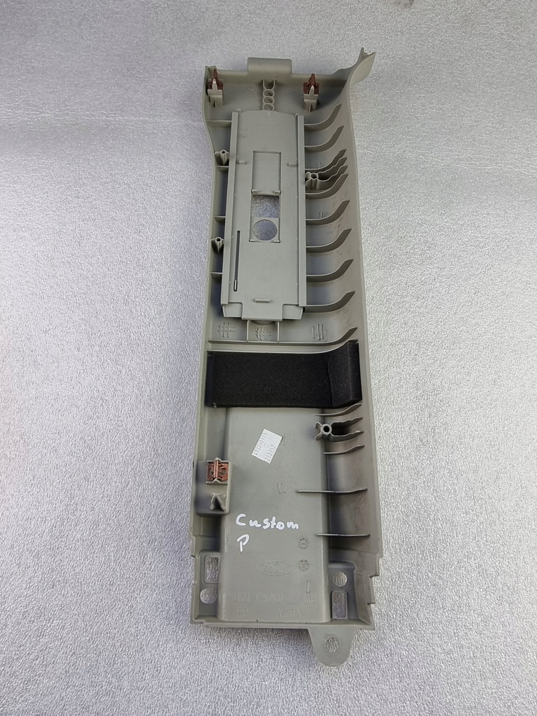 фото №5, Ford transit custom защита стойка правая