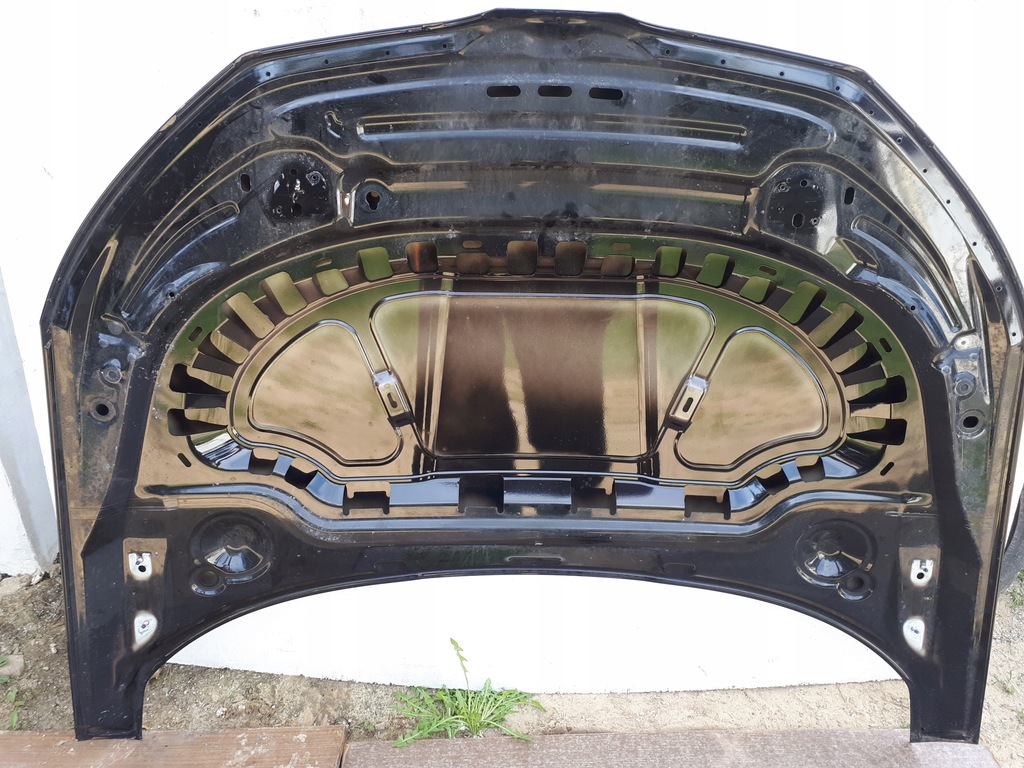 фото №11, Skoda scala 19- капот кришка двигуна 2019-