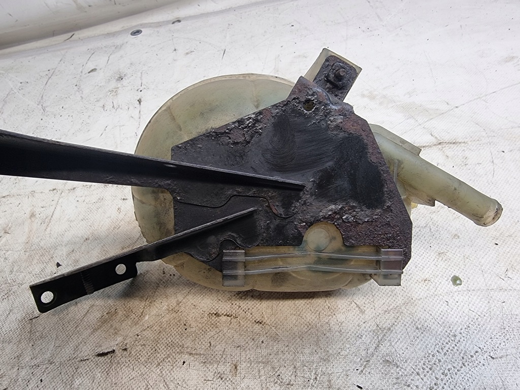 фото №9, Бачок розширювальний opel movano a 2.8 dti