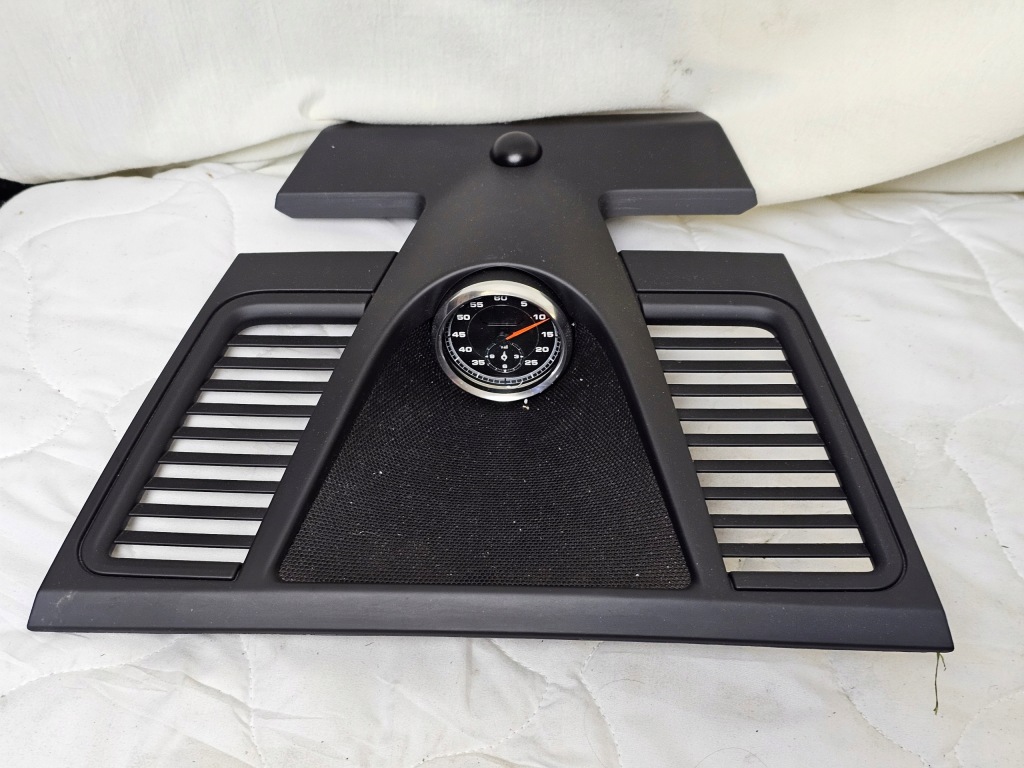 фото №1, Приладова панель годинник стопор лічильник консолі porsche 970 panamera захист kosnoli