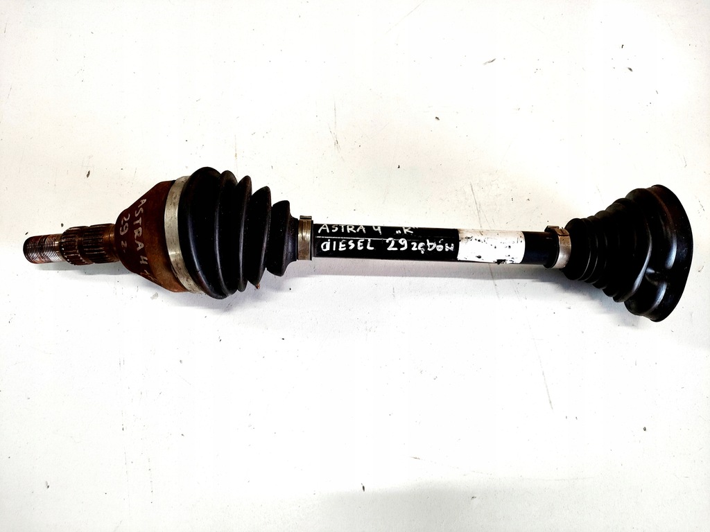 фото №1, Приводной вал шарнир правая opel astra iv