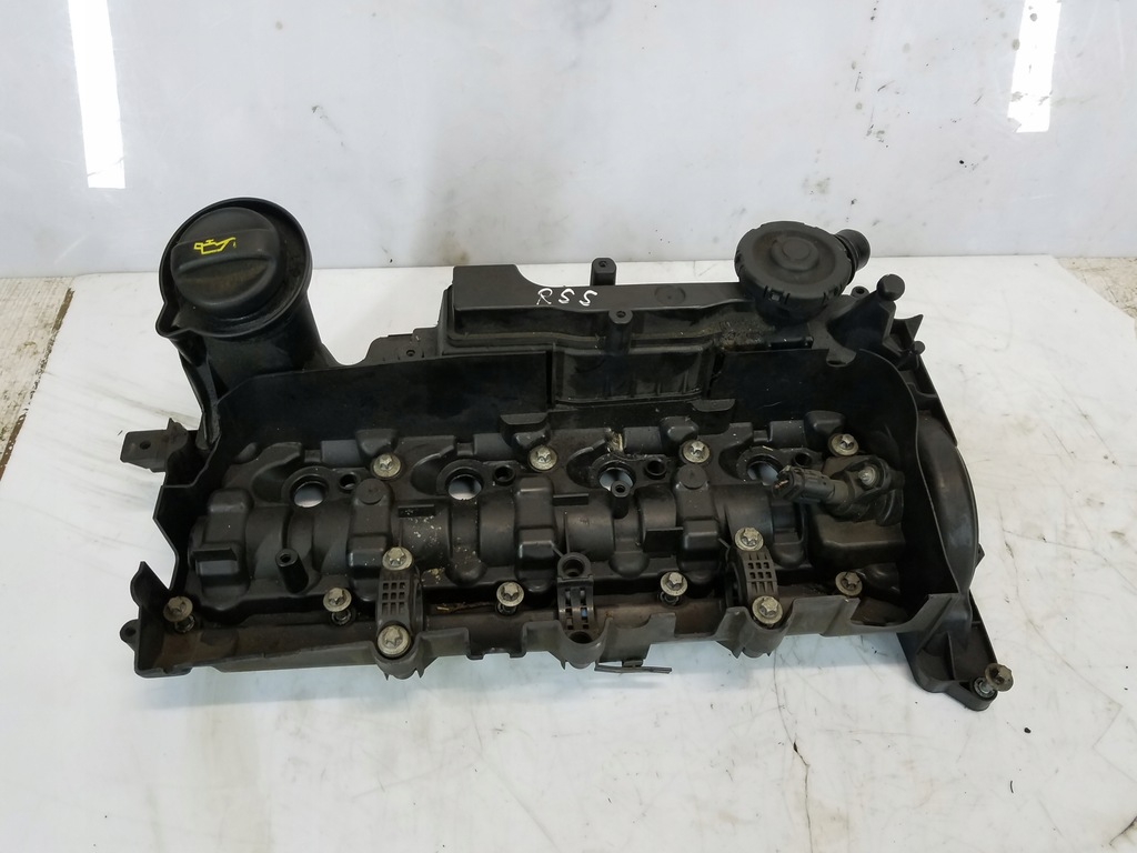 фото №1, Крышка клапанов n47c20a mini clubman r55 2.0 d 7823180