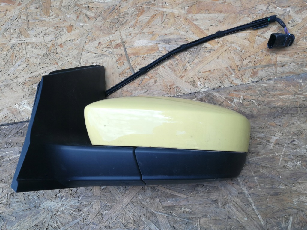 фото №4, Зеркало левая 7 pin seat mii 1.0 2017
