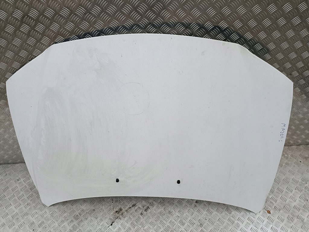 фото №7, B.ładna капот крышка двигателя перед передняя mazda 6 gg gy i 03-