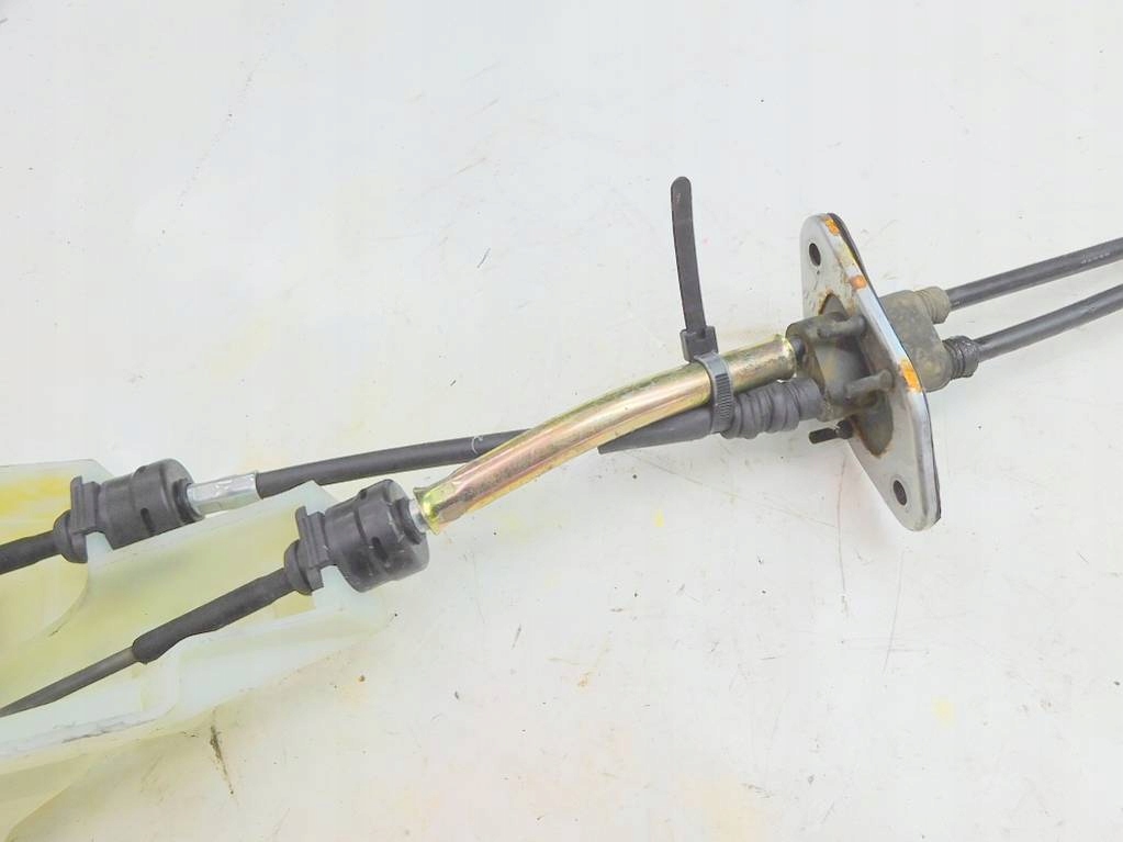 фото №10, Mitsubishi space wagon iii 2.0 16v выборщик передач