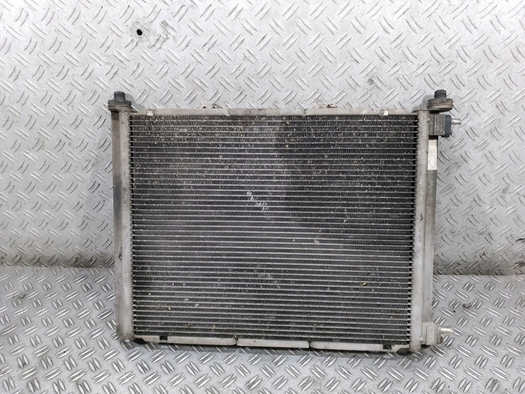 фото №2, Радіатор wody renault clio ii 8200742598