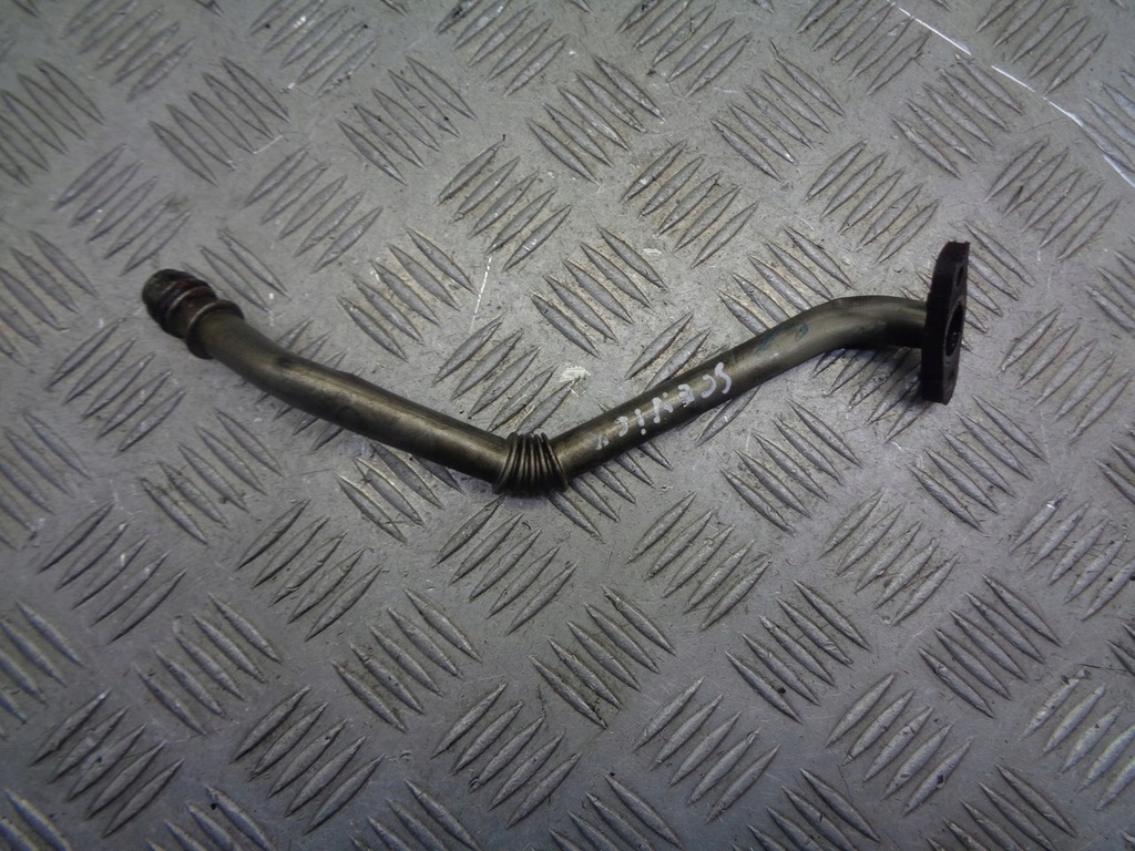 фото №1, Труба шланг egr renault scenic ii 1.5 dci