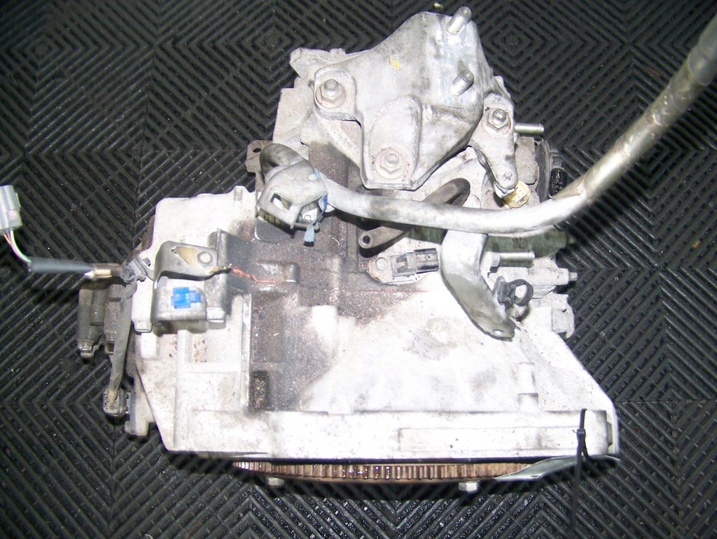 фото №7, Mazda 2 de 1.5 16v 102km 103km коробка передач автоматична коробка передач fnfd0 73tys km