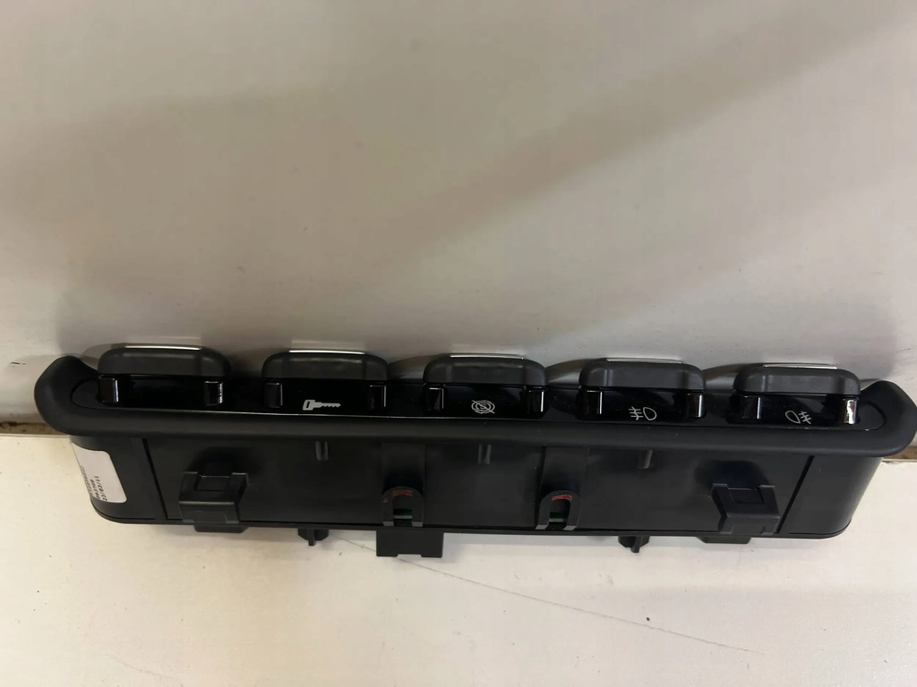 фото №6, Alfa romeo giulietta панель перемикачі замка світла запуск стоп