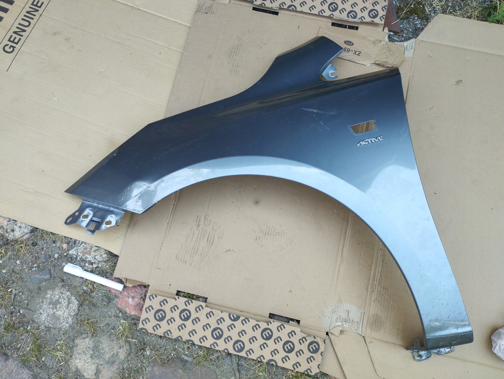 фото №1, Opel corsa e крила перед лівий