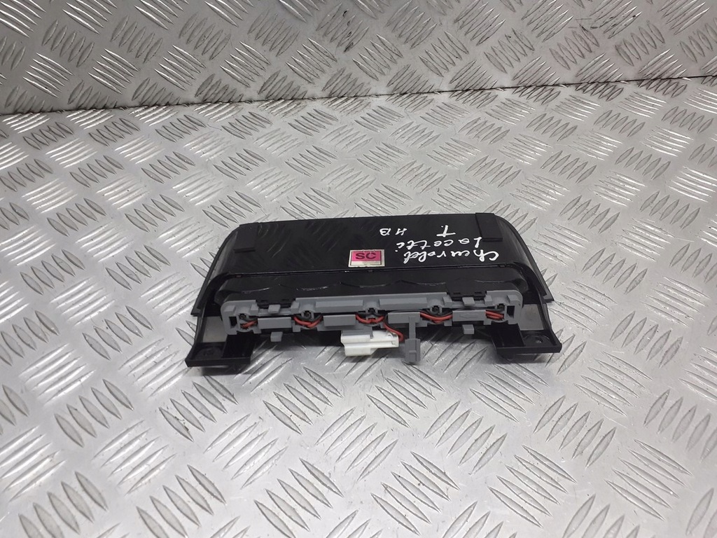 фото №2, Світло стоп-сигнал chevrolet lacetti