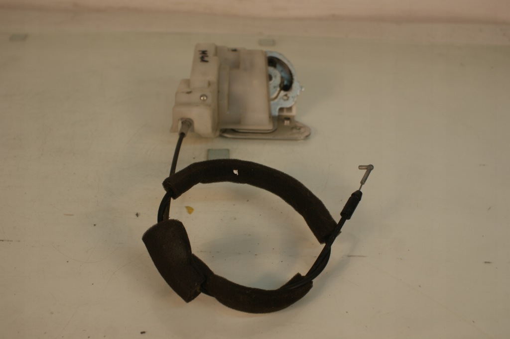 фото №4, Замок двері правих задніх правий задня mazda 5 v