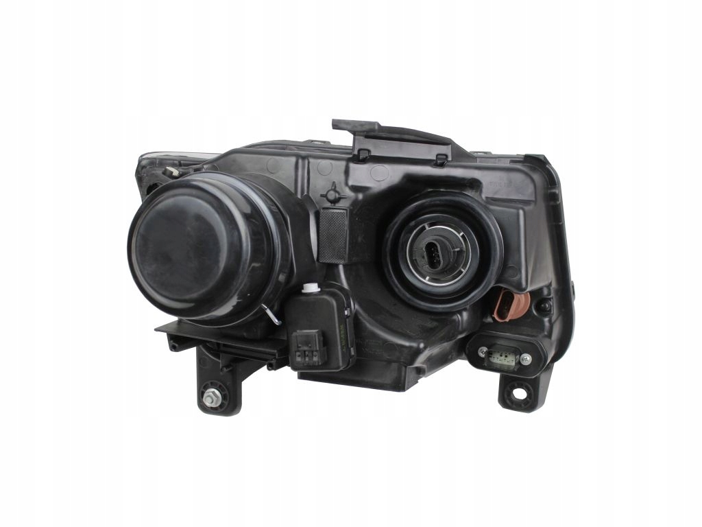 фото №1, Лампа jeep compass 06- фара лівий