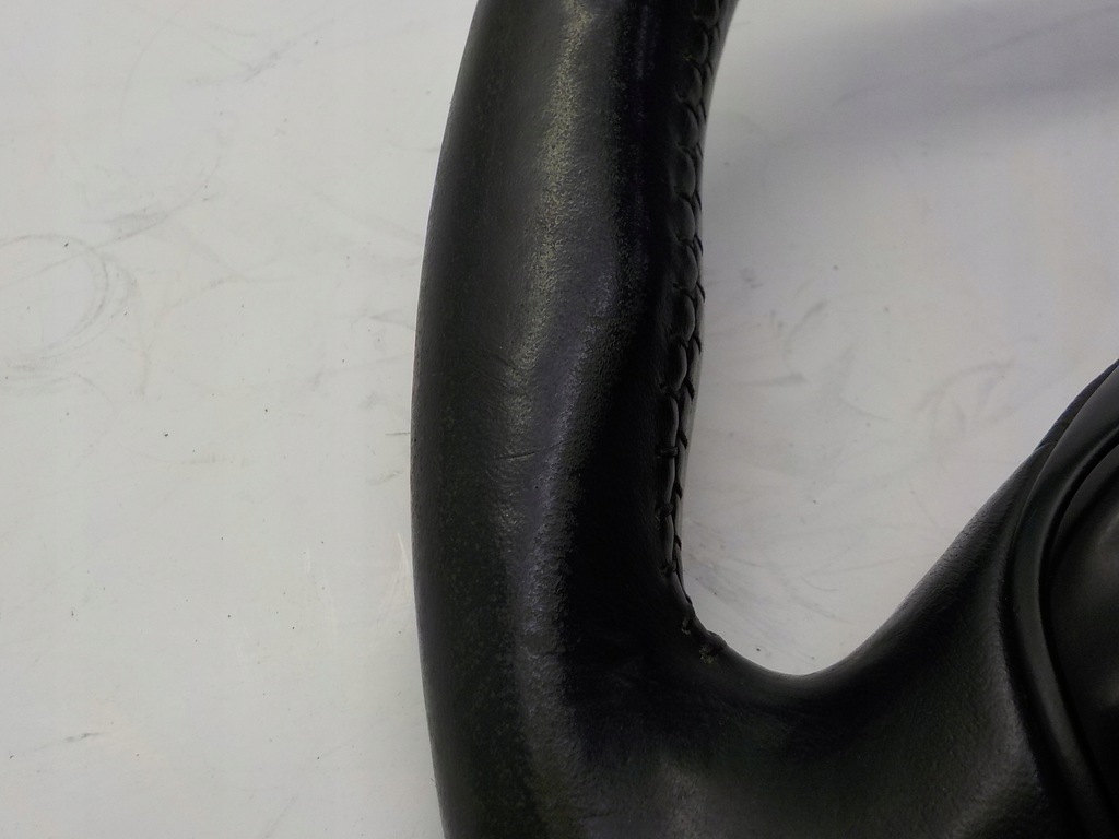 фото №7, Audi a6 c5 a4 b5 повітропровід колесо шкіра мультифункція 4b0419091l