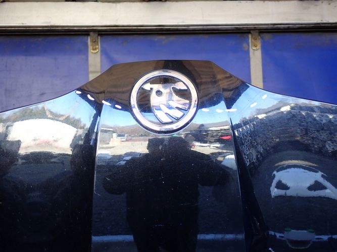 фото №5, Skoda octavia iii lift 17- капот