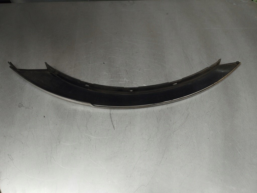 фото №7, Bmw x3 e83 накладка крила лівий задня 3330867 колір 354