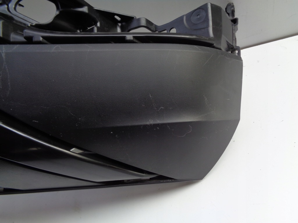 фото №4, Накладка бампера передняя vw t-roc 2ga 21- lift