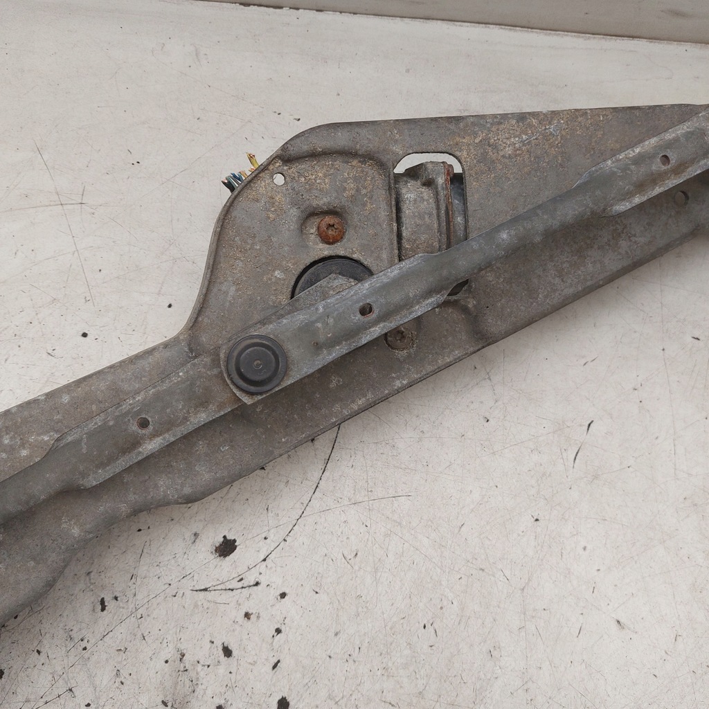 фото №5, Cadillac sts механизм дворник 15253493 valeo