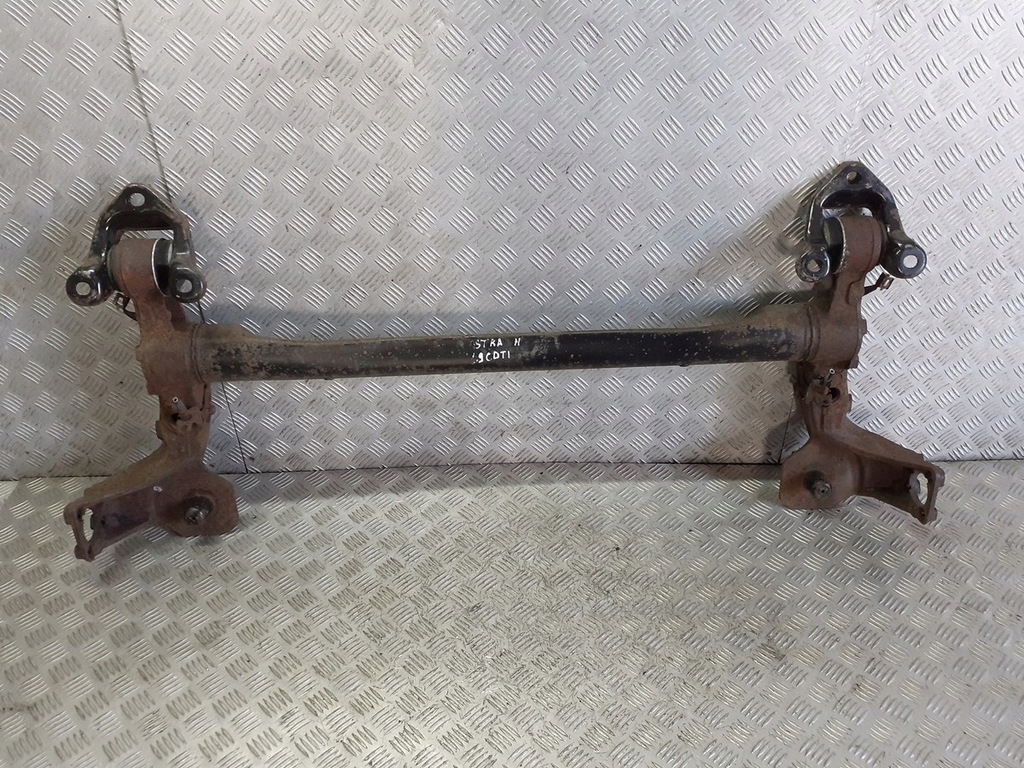 фото №1, Балка підвіска задня opel astra h
