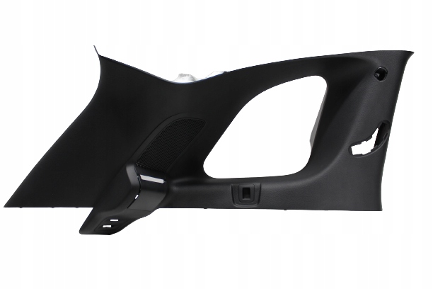 фото №6, Jeep cherokee kl 19- lift защита стойка левая задняя