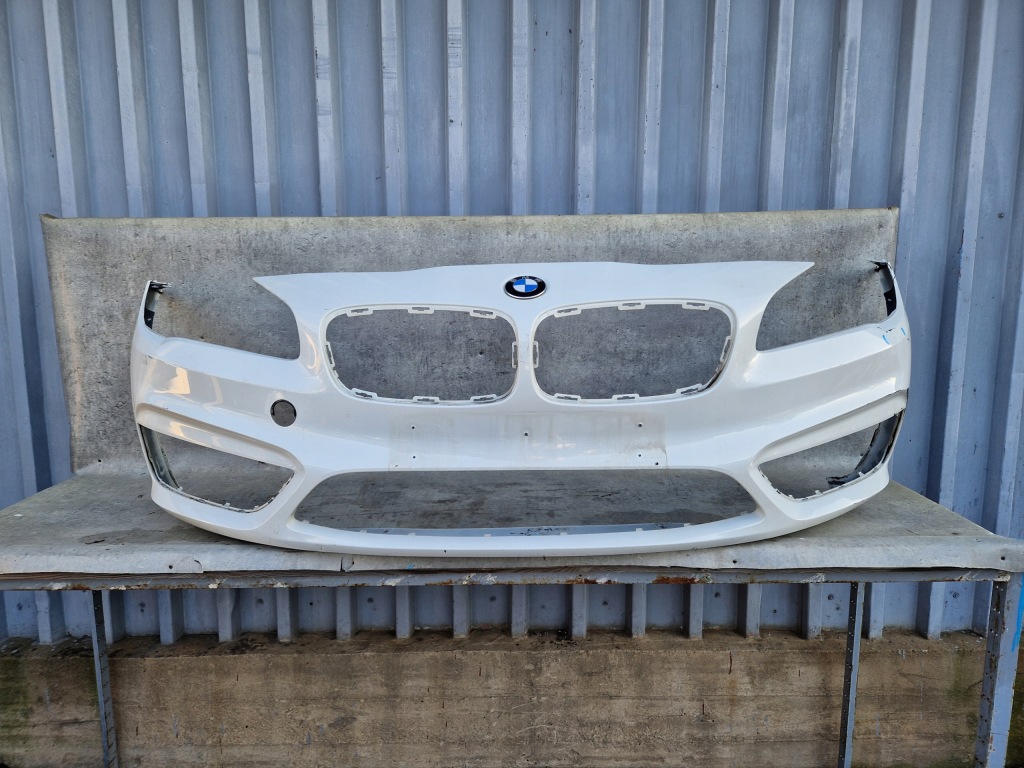 фото №1, Bmw 2 f45 f46 бампер перед передній 7328677