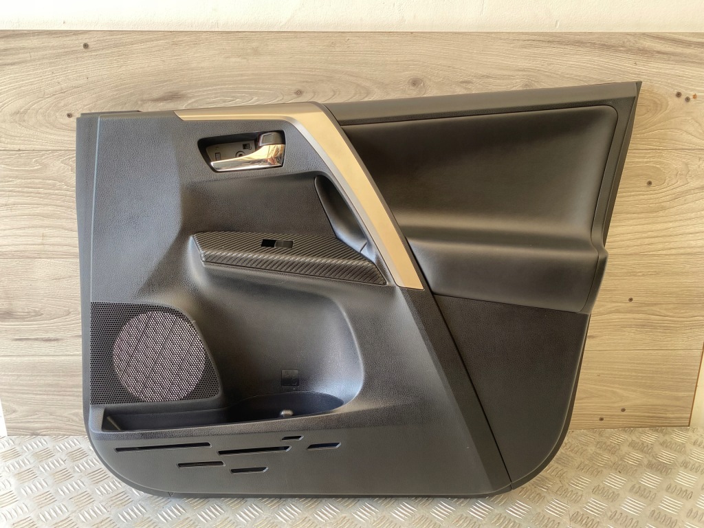 фото №14, Toyota rav4 iv 13-18 обшивка дверь передний правый перед 67717-x1b05