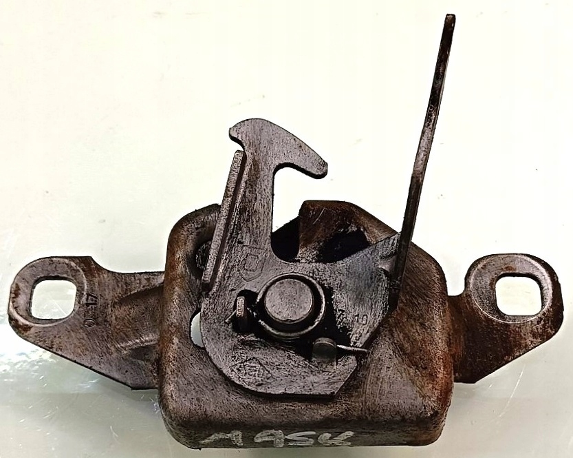 фото №1, Dacia logan mcv i 07 r замок капот