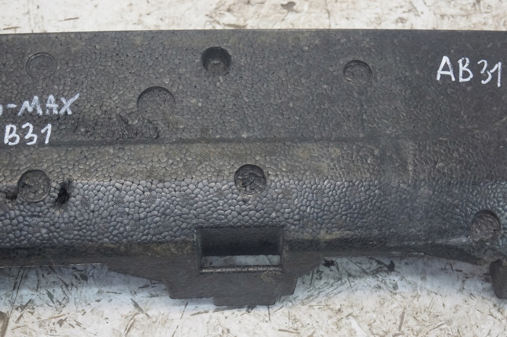 фото №6, Абсорбер перед ford s-max mk1 6m21-r17a780-ae