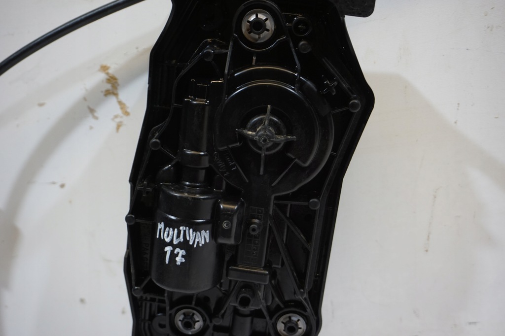 фото №9, Vw multivan t7 вибірник домкрат коробки передач 7t0713033aj