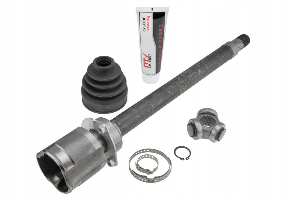 фото №1, Nty npw-ft-046 набір шарнір, wał привідний