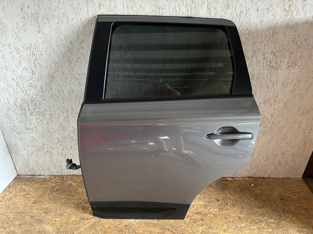 фото №1, Дверь левая задняя mitsubishi outlander iii u17 lift