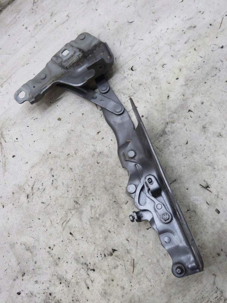 фото №1, Петля капот лівий jaguar xe