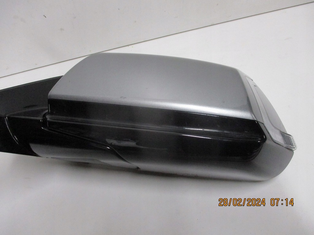 фото №13, Зеркало kia niro ii 22r 10pin левая