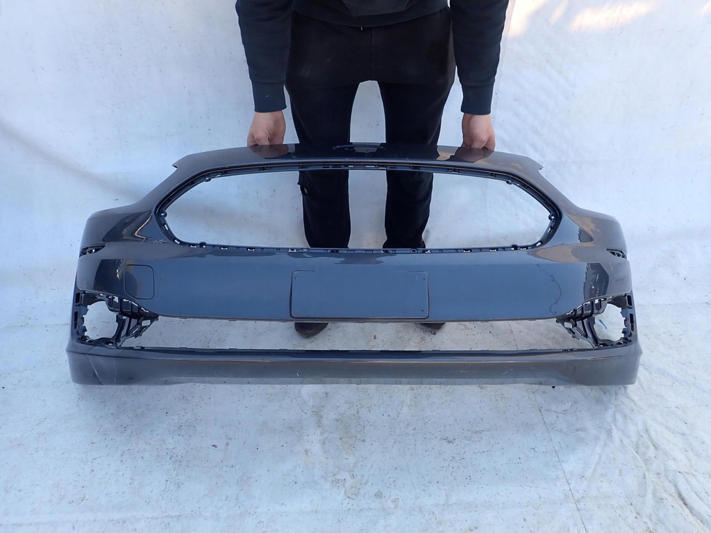 фото №1, Ford ka+ plus lift 18-20 бампер перед передний