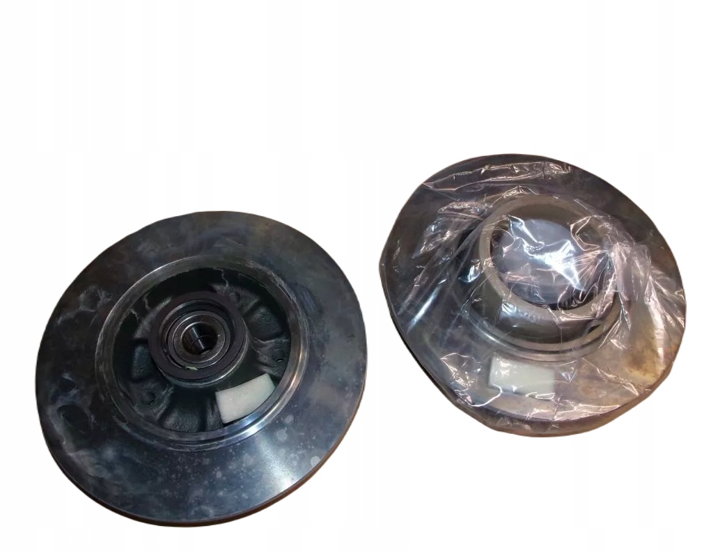 фото №1, Гальмівні диски гальмівні задні renault megane 3 fluence оригінальний номер 432008191r новий оригінал