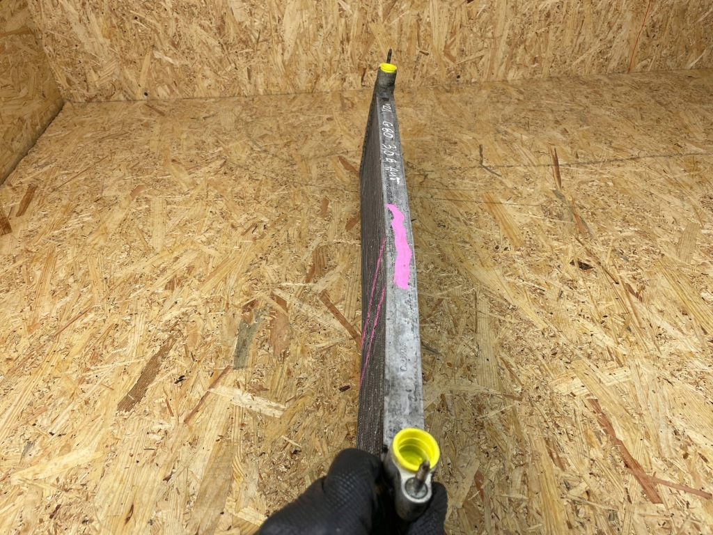 Додаткова радіатор води bmw x3 f25 x4 f26 7823546 Ціна