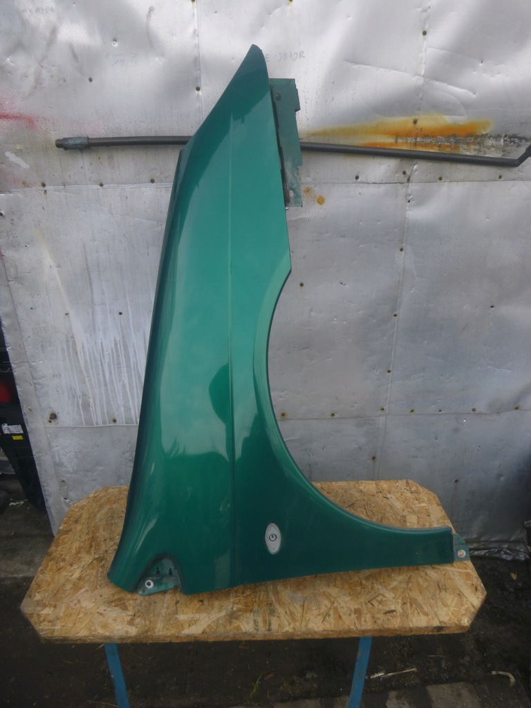 фото №1, Крыло правый перед передний citroen c5 1