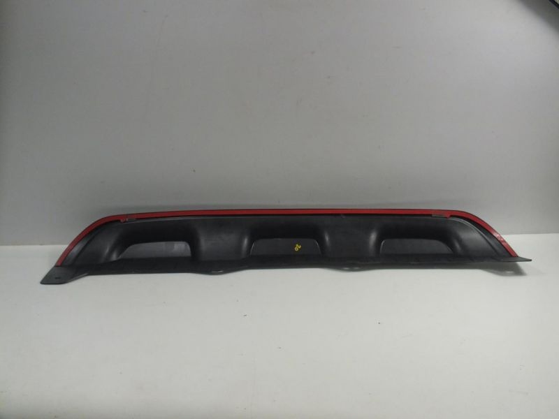 Купить Captur спойлер спойлер задний накладка оригинал