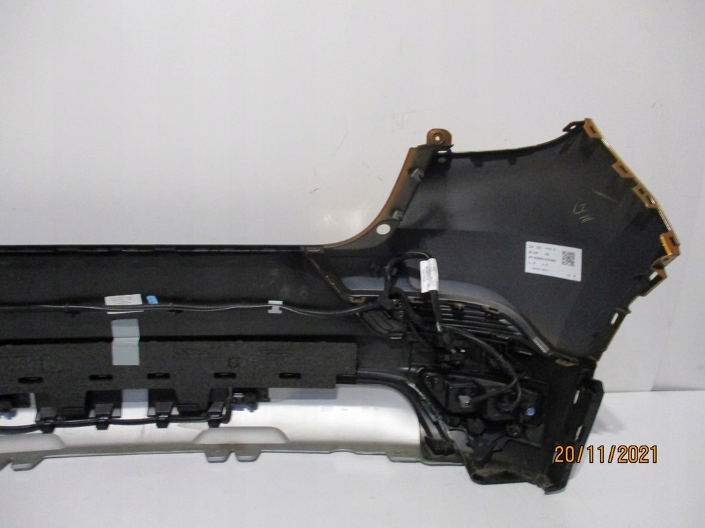 фото №8, Бампер задня задній renault captur ii 2 4x pdc led