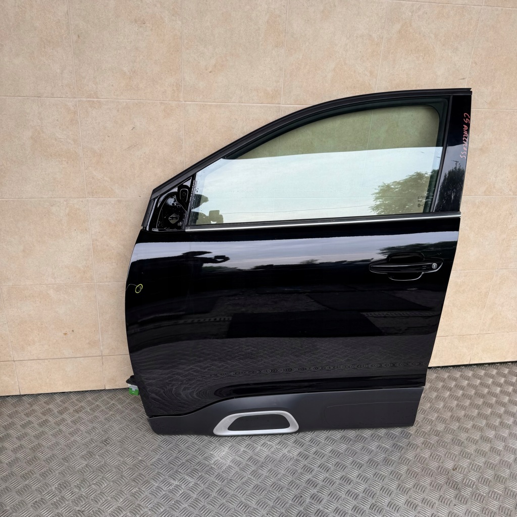 фото №1, Дверь передние левая citroen c5 aircross 2019 rok