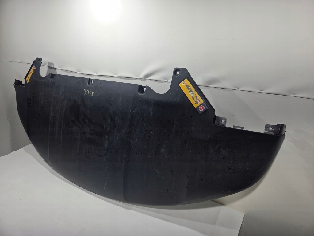 фото №3, Tesla model x защита плита бампер перед 1588198-00-c передняя