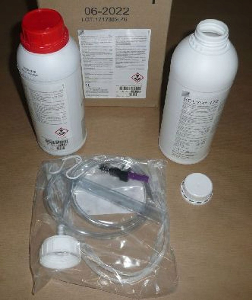 фото №1, Добавка do фільтра fap eolys 1l