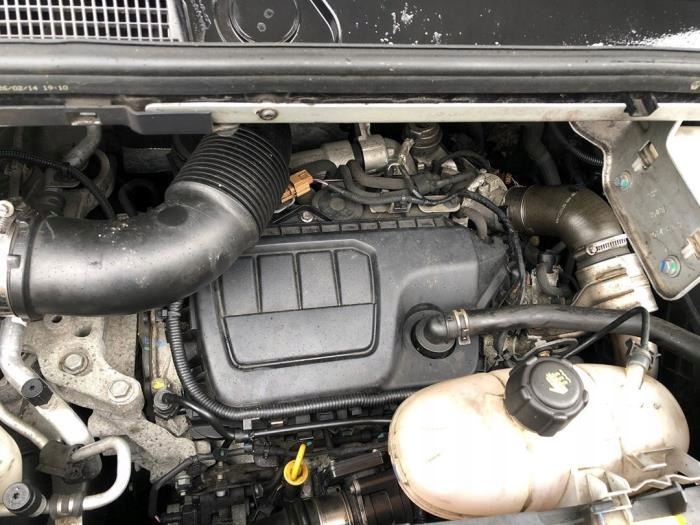 фото №1, Двигатель блок двигателя r9ma408 1.6 dci 116 km opel vivaro b trafic iii talento