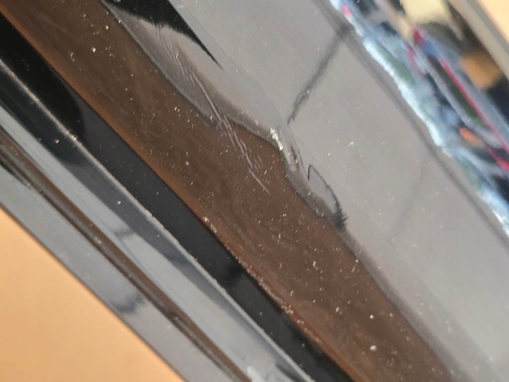 Hyundai staria бампер задний балка абсорбер Оригинал