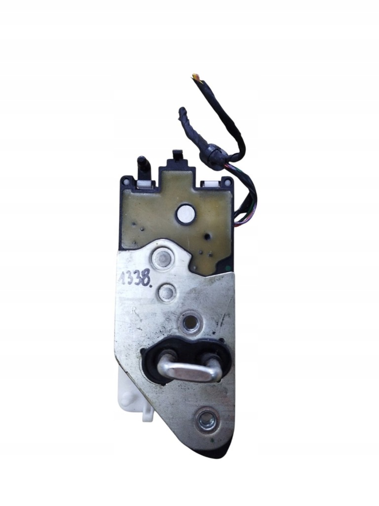 фото №1, Засувка двері правий перед 9685069780 peugeot 1007