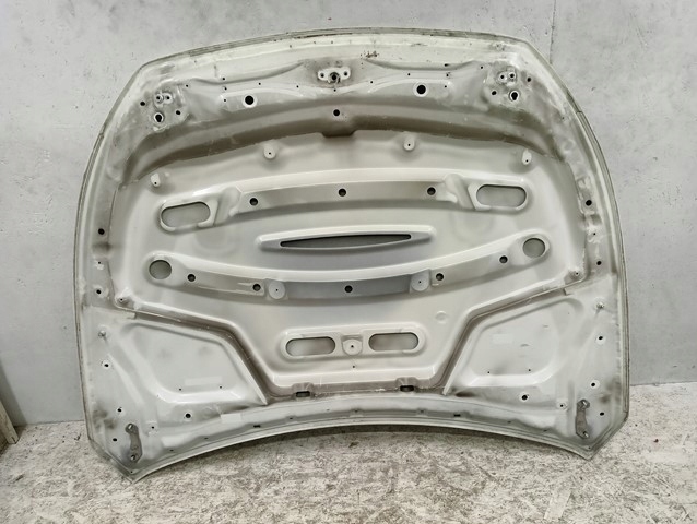 фото №5, Капот кришка двигуна infiniti q50 q-50 13-20