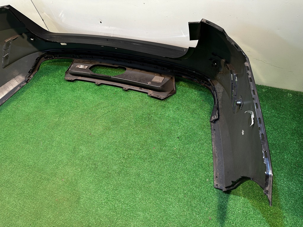 фото №8, Skoda octavia iv rs 5e7 kombi бампер задняя задний 5e7807421c