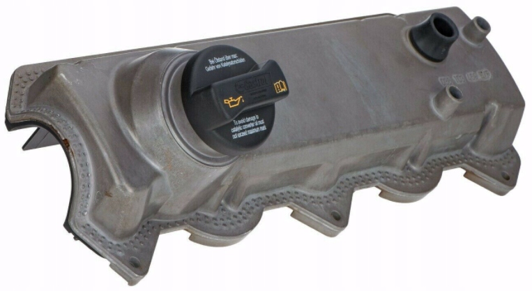 фото №1, Крышка клапанов 1.9 tdi 038103469e оригинал